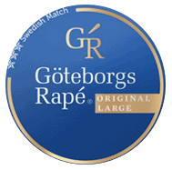 Göteborgs Rapé Original Portion Snus