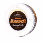 Jakobssons Strong Cola Portion