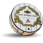 Islay Whisky White Portion Snus