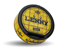 Lenny's Cut Original Portion Snus