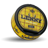 Lennys Cut Original Portion Swedish Snus
