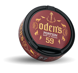 Odens 59 Portion Snus