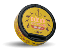 Odens 79 Extreme Portion Snus
