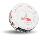 Odens Cold Extreme White Dry Portion Snus