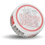 Odens Cold Extreme White Snus Portion