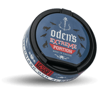 Odens Cold Extreme Portion Snus