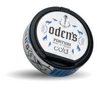 1103 - Odens Cold Portion Snus