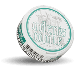 Odens Double Mint Extreme White Portion Snus