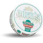 Odens Slim Double Mint Extreme White Dry Portion Snus
