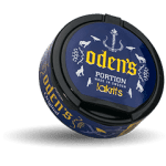 1102 - Odens Licorice Portion Snus