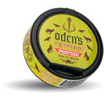 Odens Lime Extreme Portion Snus