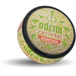 Odens Melon Extreme Portion Snus