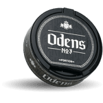 1101 - Odens N3 Portion Snus