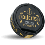 Odens Original Portion Classic Snus Tobacco