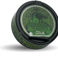 Odens Pure Wintergreen Extreme Portion Snus