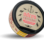 Odens Vanilla Extreme Portion Snus