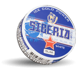 Siberia Slim Ice Cold Blue