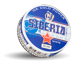 Siberia Slim Ice Cold Blue