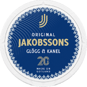 jakobssons glogg and-kanel snus