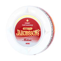 Jakobssons Melon Mini Strong Portion