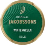 jakobssons wintergreen strong