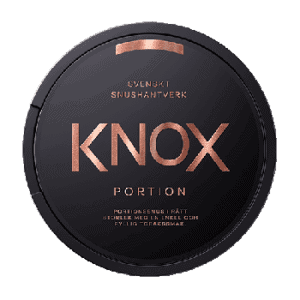 Knox Original Portion Snus