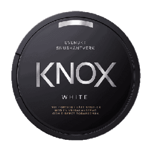knox original white