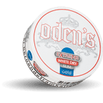 Odens Cold Extreme White Dry Slim Portion Snus