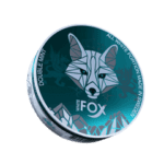 white fox double mint slim portion white fox nicopods the all white tobacco free snus