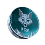 white fox double mint slim nicotine pouches