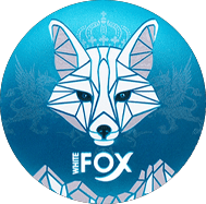 white fox all white nicotine pouche