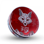 White Fox Full Charge All White Portion