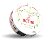 Odens Menthol Xylitol Extreme White Dry Portion