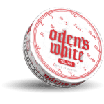 Odens Cold Slim Extreme White Portion Snus