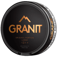 granit original snus portion