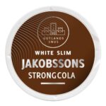 jakobssons strong cola slim portion