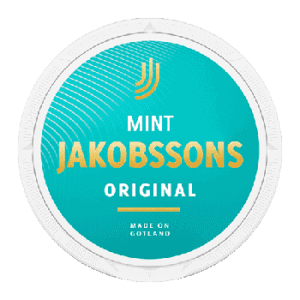 jakobssons mint original portion
