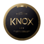 knox loose snus