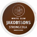 Jakobssons Slim White Cola Strong Portion Snus