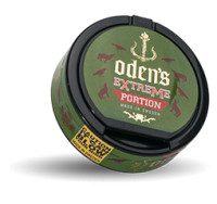 1182 Odens Creamy-Wintergreen-Extreme portion
