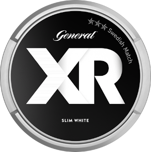 xr general slim white