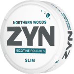 Zyn Northern Woods strong