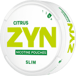 Zyn Citrus Slim