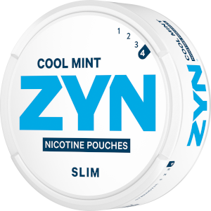 ZYN - ZYN Wintergreen Pouches (Roll of 5) #NP0002-RL