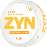 Zyn Ginger Blood Orange