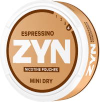 Zyn Espressino Mini Dry Nicotine Pouches