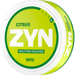 Zyn Citrus Mini