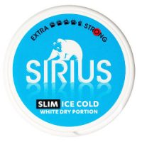 Sirius Slim Ice Cold Extra Strong