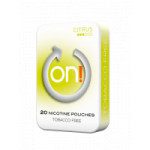 on citrus 3 mg nicotine pouhes