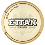 ettan white portion snus